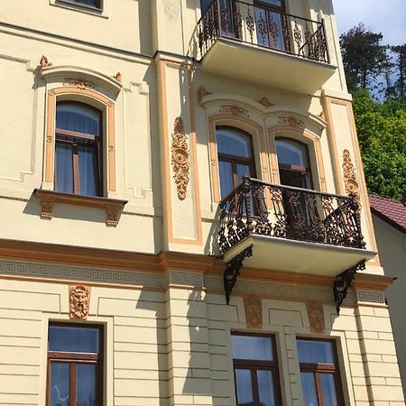 Apartman Marcello Trenczyńskie Cieplice Zewnętrze zdjęcie