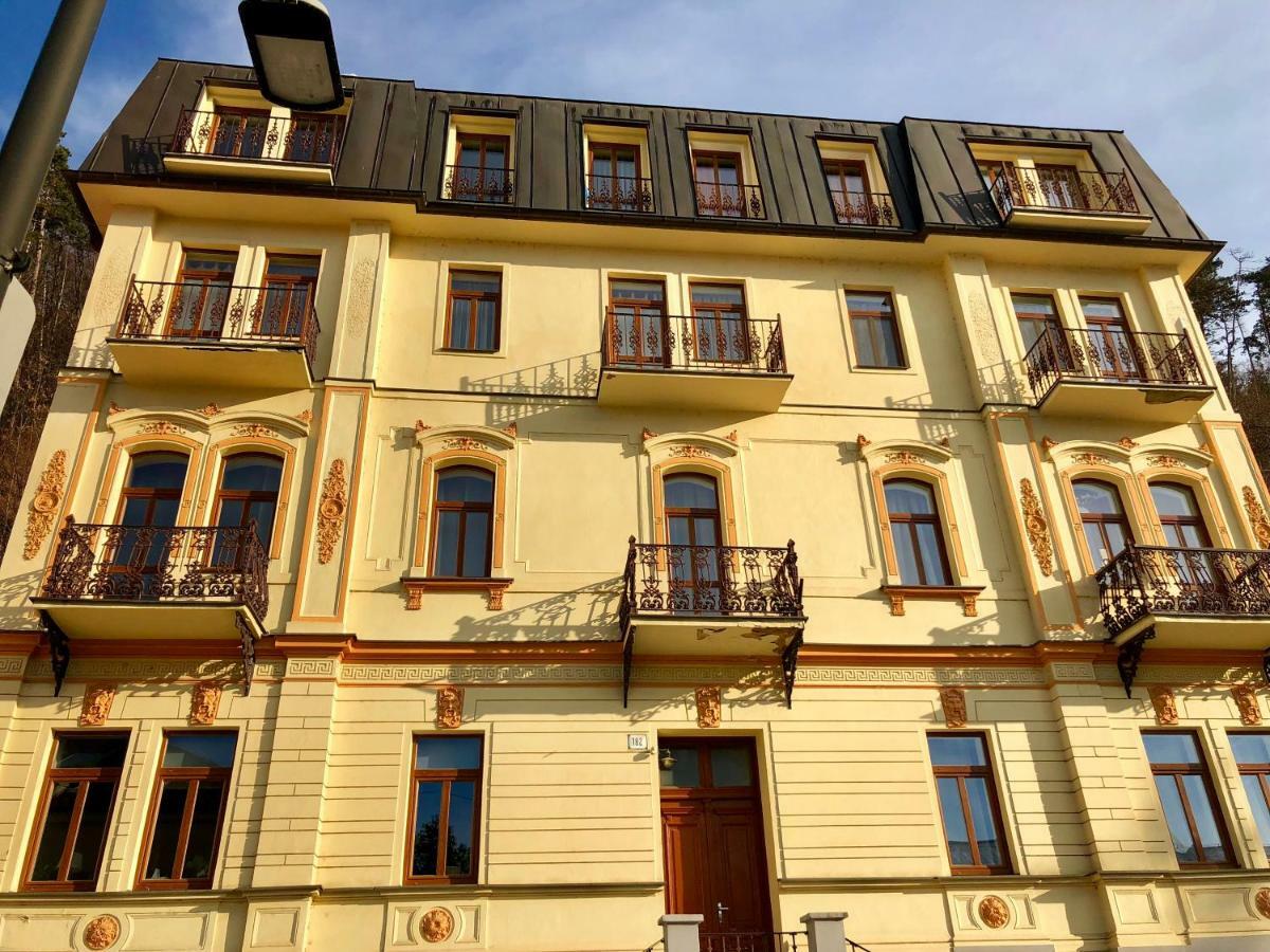 Apartman Marcello Trenczyńskie Cieplice Zewnętrze zdjęcie